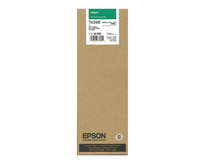 EPSON T636B