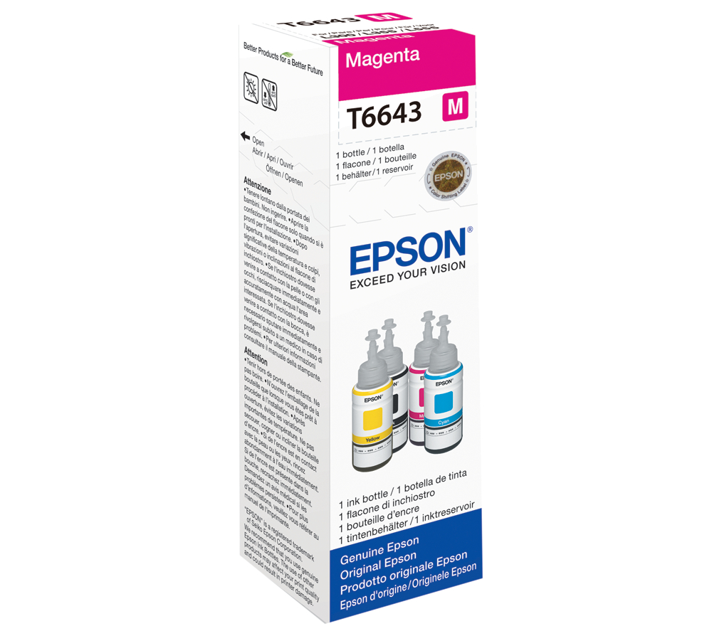 EPSON T6643