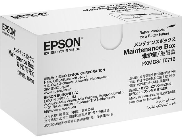 EPSON T6716