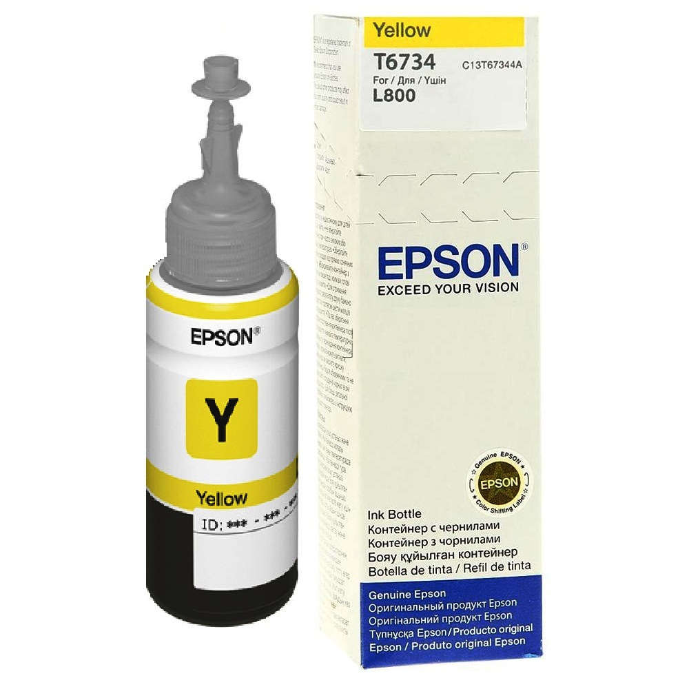 EPSON T6734