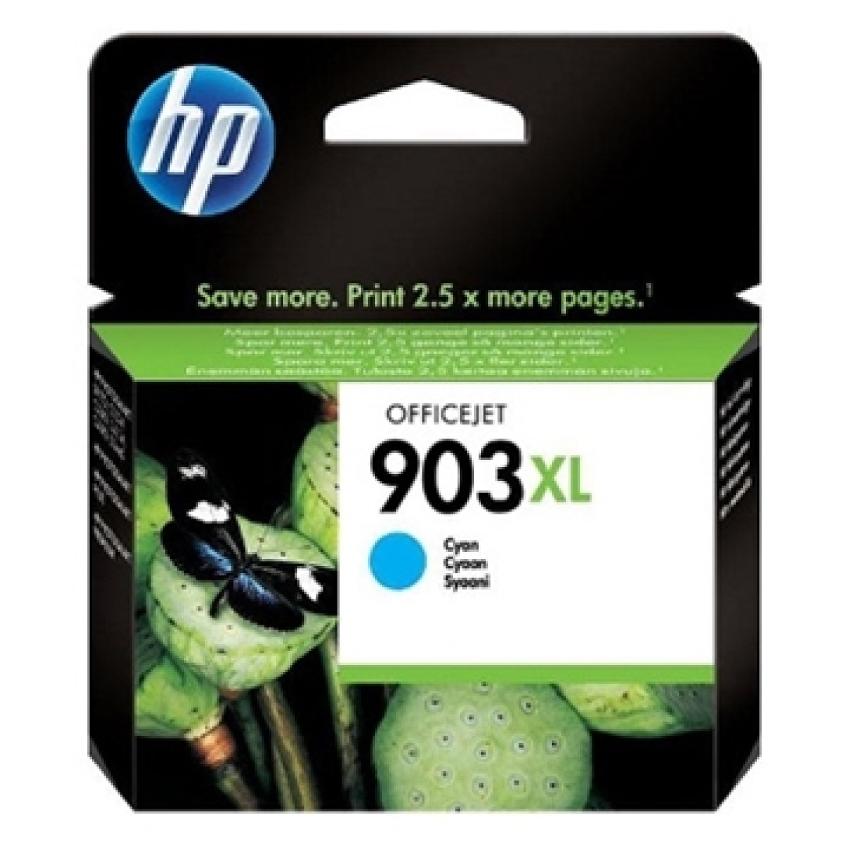 HP T6M03AE - Cartouche jet d'encre cyan n°903XL HP T6M03AE