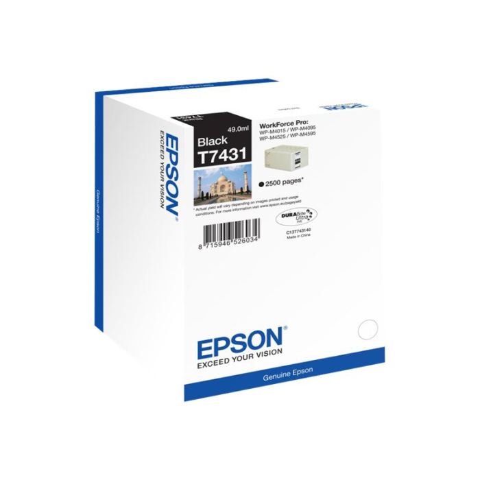 EPSON T7431
