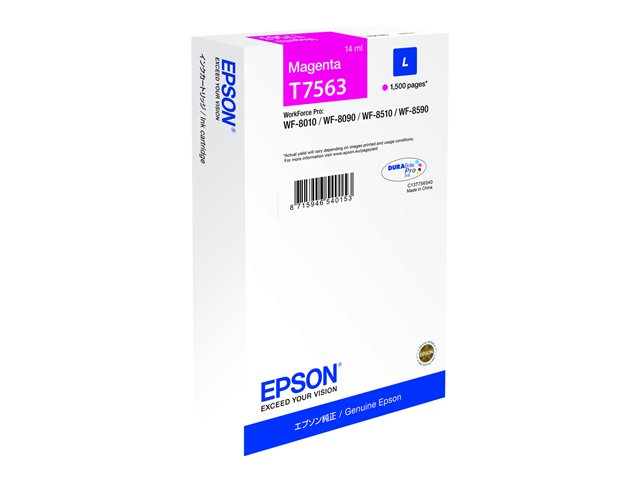 EPSON T7563