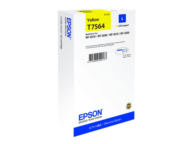 EPSON T7564