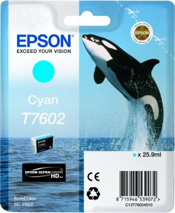 EPSON T7602