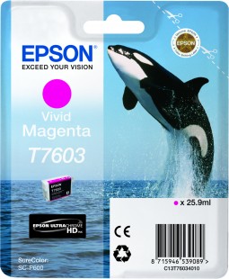 EPSON T7603