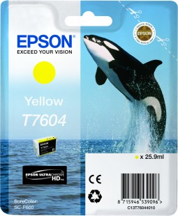 EPSON T7604