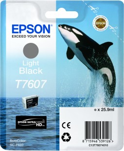 EPSON T7607