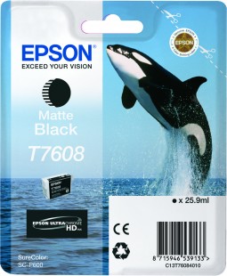 EPSON T7608