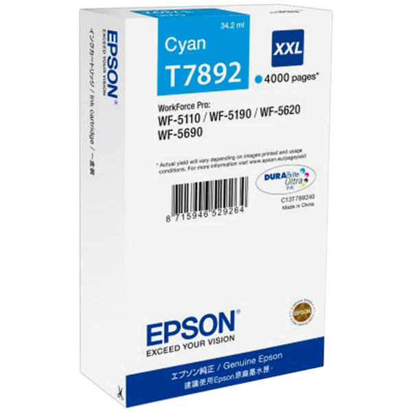 EPSON T7892