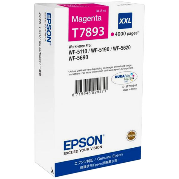 EPSON T7893