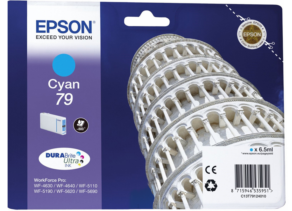 EPSON T7912