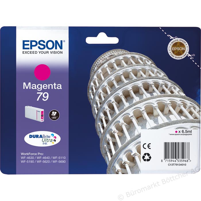 EPSON T7913