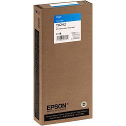 EPSON T8242 - Cartouche Originale Epson T8242 Couleur CYAN pour SC-P9000 capacité 350 ml ref C137824200 EPSON T8242