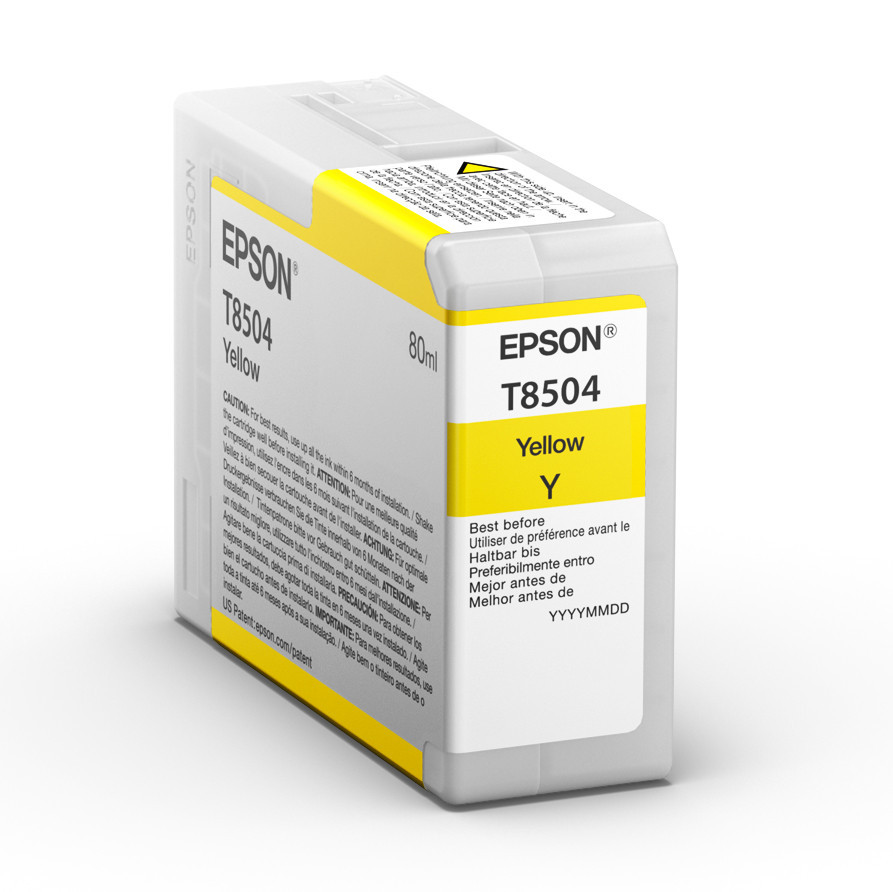 EPSON T8504