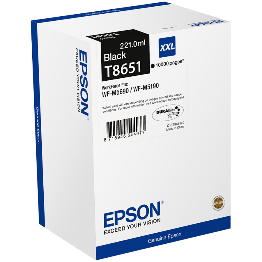 EPSON T8651