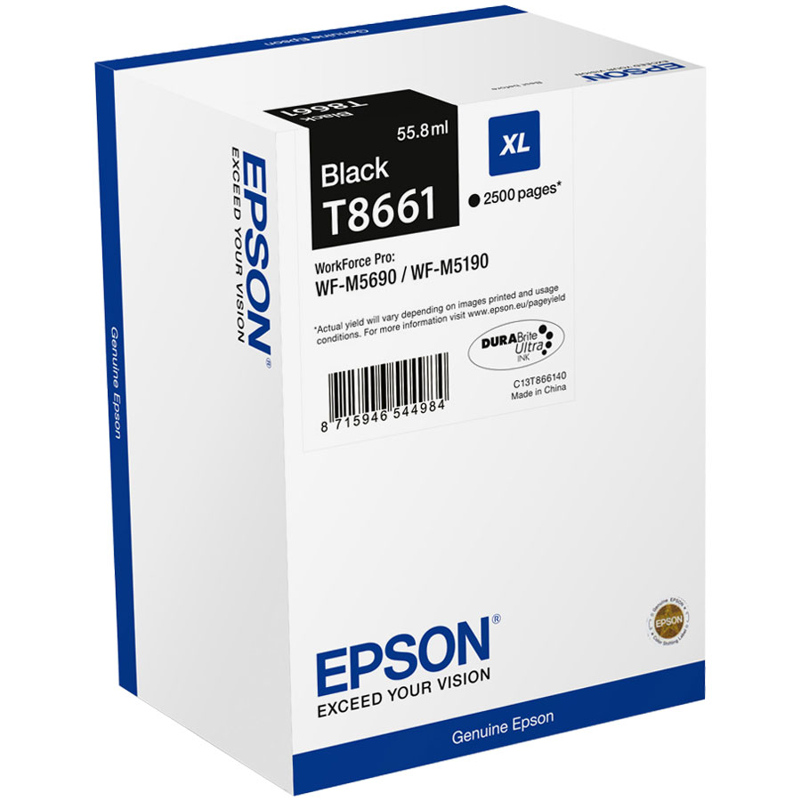 EPSON T8661