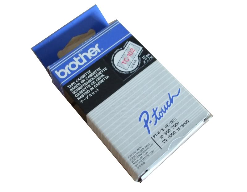 BROTHER TC-102
