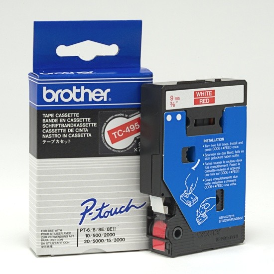 BROTHER TC-495