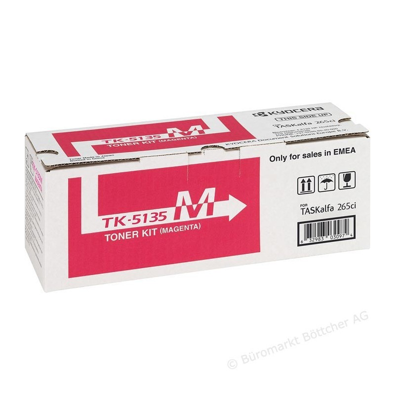 KYOCERA TK-5135M