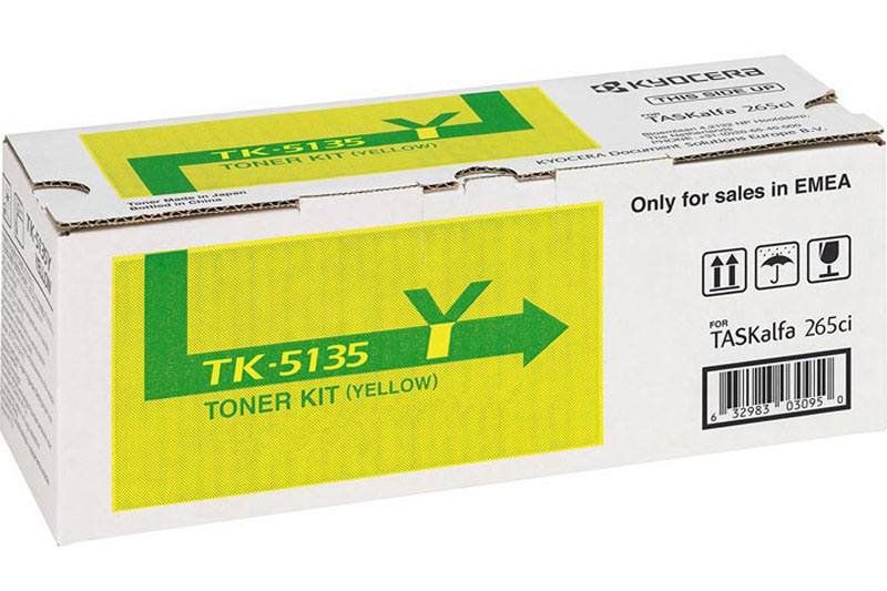 KYOCERA TK-5135Y