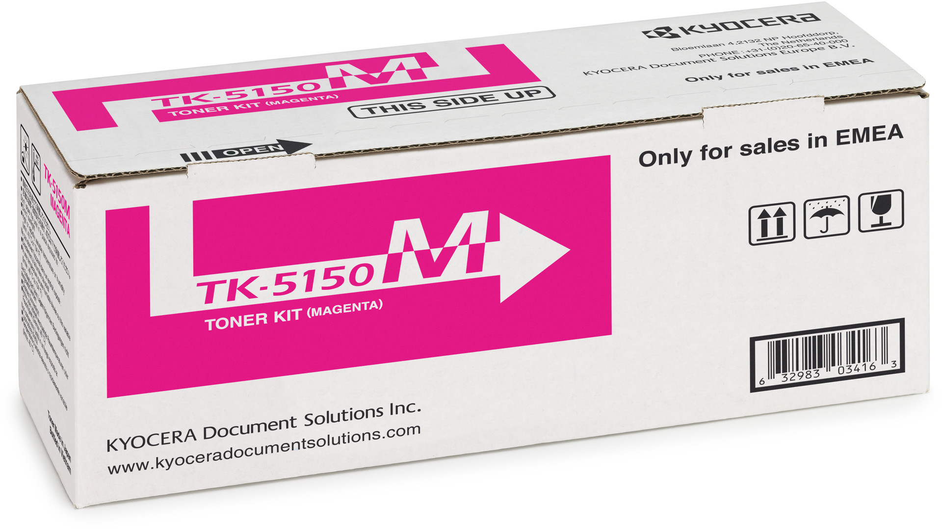 KYOCERA TK-5150M