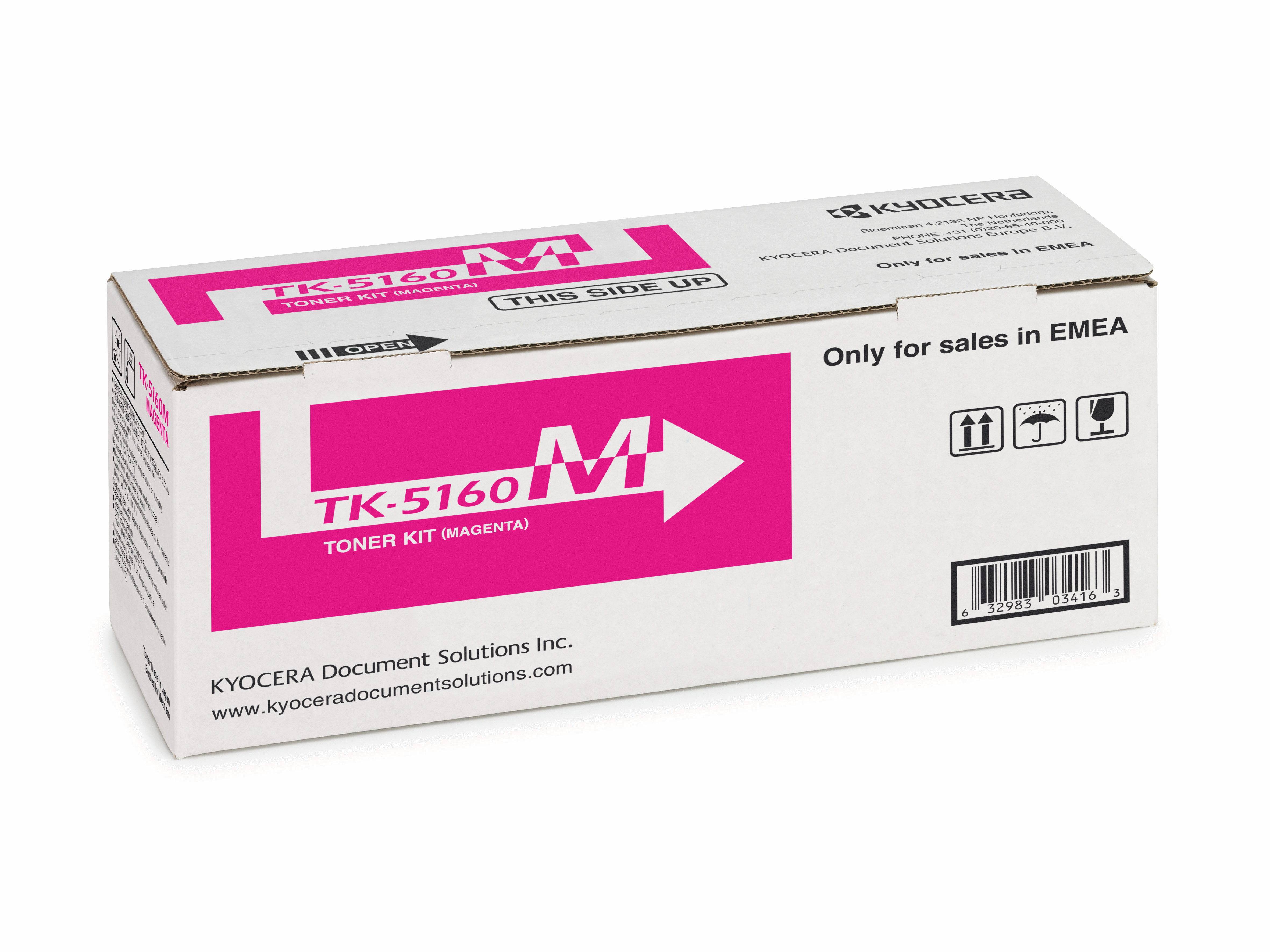 KYOCERA TK-5160M