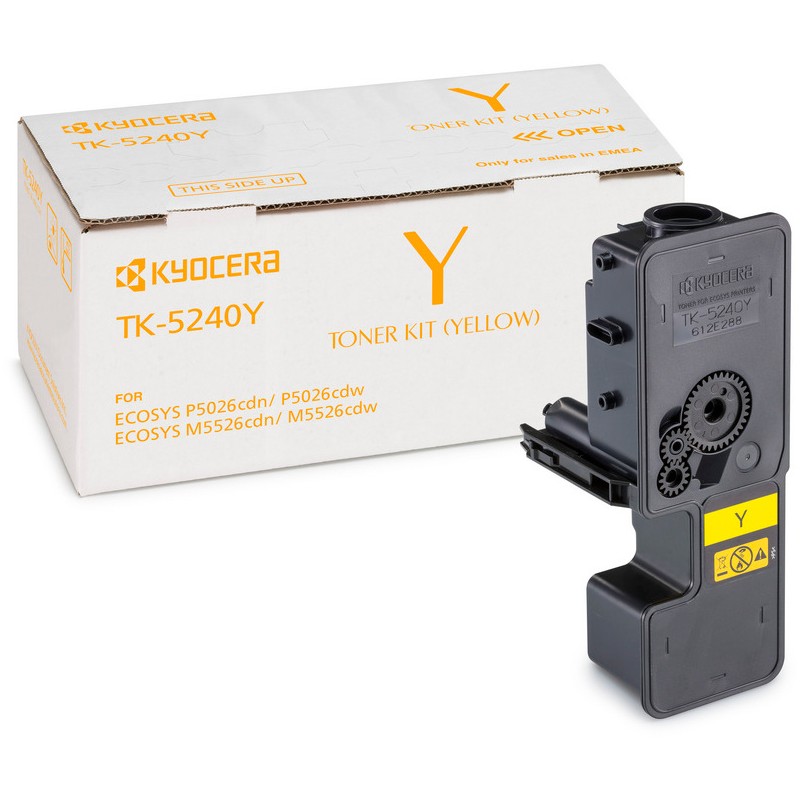 KYOCERA TK-5240Y