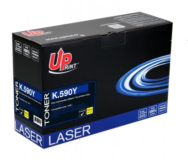 KYOCERA TK-590Y Uprint