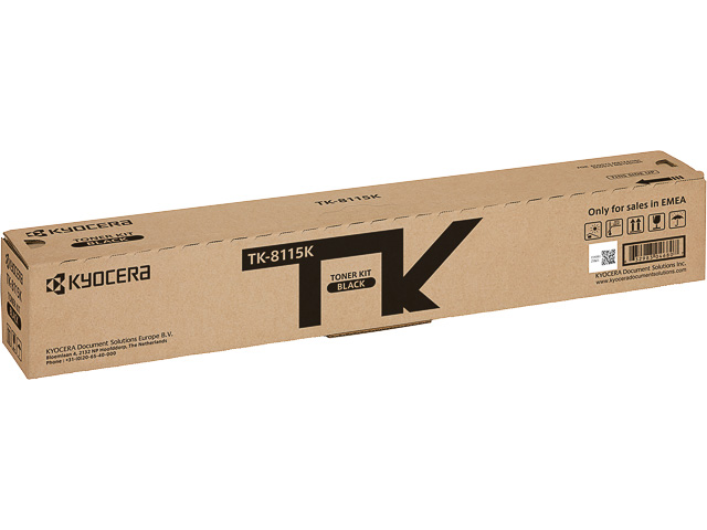 KYOCERA TK-8115K