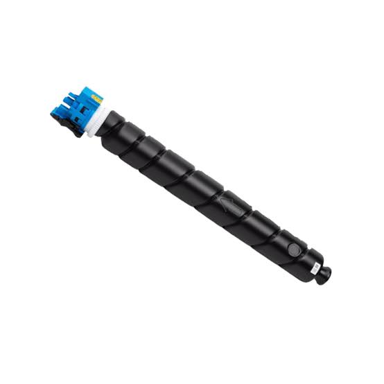 TK-8615C C - Cartouche Toner Compatible Premium pour Kyocera ref TK8615C capacité 24000 pages couleur Cyan type 1T0C2LCNL1 TK-8615C C
