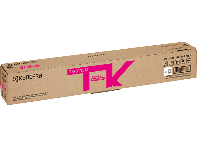 KYOCERA TK-8115M