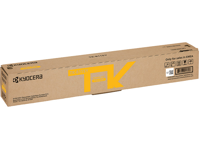 KYOCERA TK-8115Y