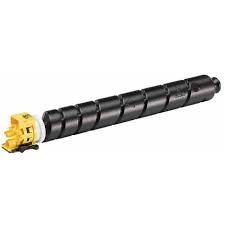 TK-8800Y C - Cartouche Compatible Premium pour Kyocera TK8800Y type 1T02RRANL1 TK-8800Y C