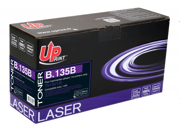 BROTHER TN-135BK Uprint