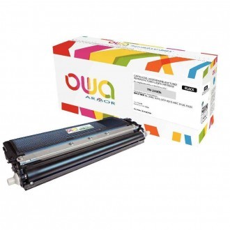 BROTHER TN-230BK K15347 - Cartouche de toner noire compatible Armor TN230BK BROTHER TN-230BK K15347