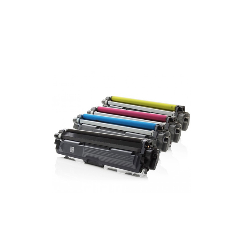 BROTHER TN-241 TN-245 Pack C - Pack économique de 4 cartouches toner TN241 TN245 BROTHER TN-241 TN-245 Pack C