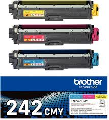 BROTHER TN-242CMY