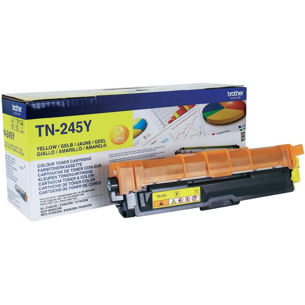 BROTHER TN-245Y