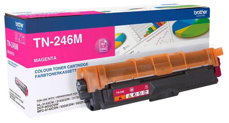 BROTHER TN-246M
