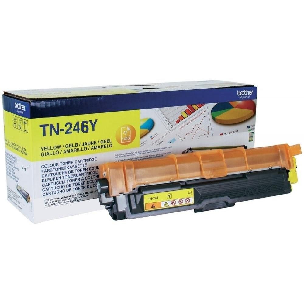 BROTHER TN-246Y