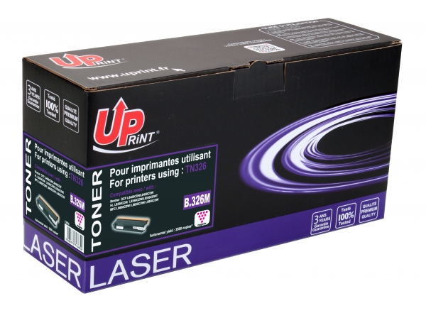 BROTHER TN-321M C - Toner laser magenta Brother TN321M BROTHER TN-321M C