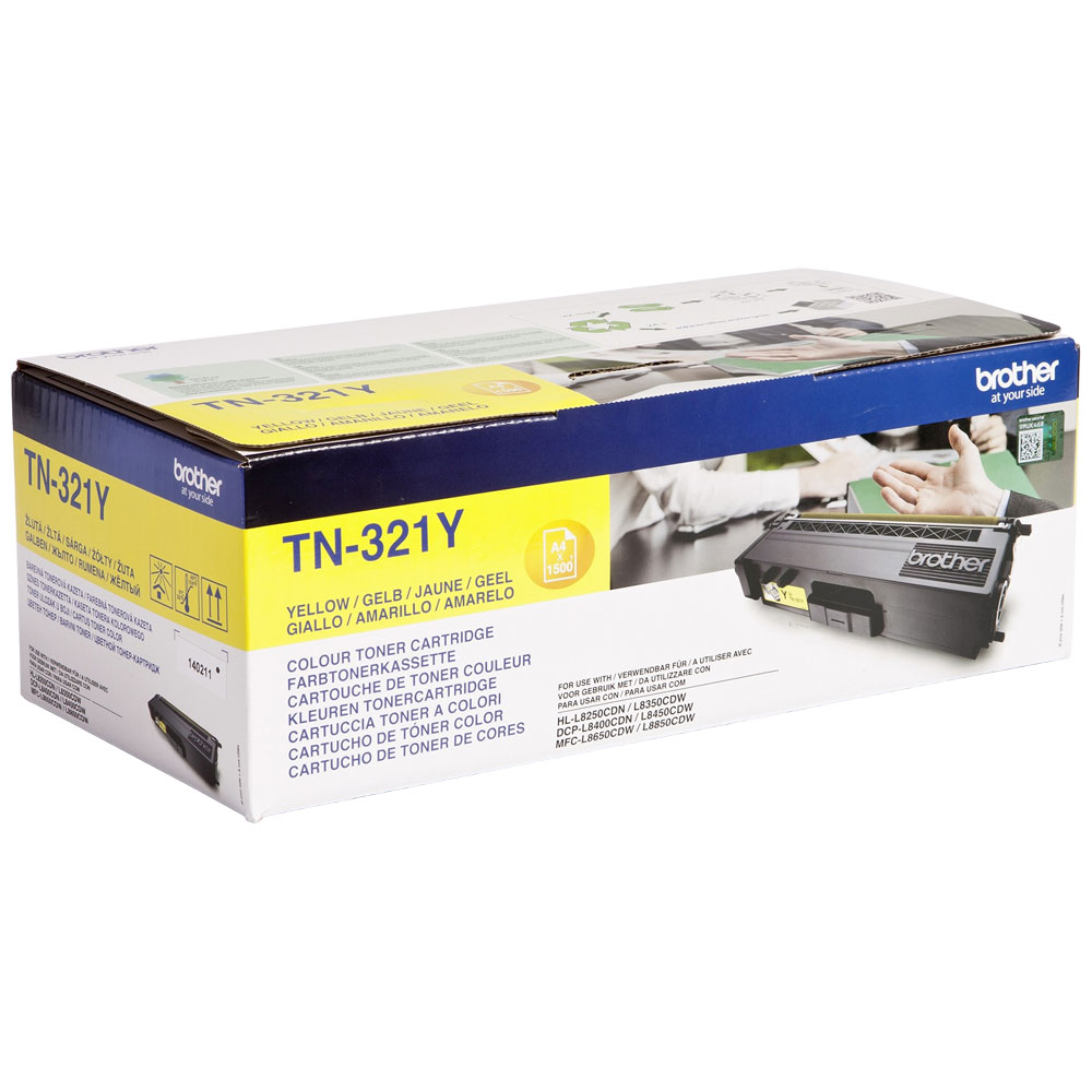 BROTHER TN-321Y