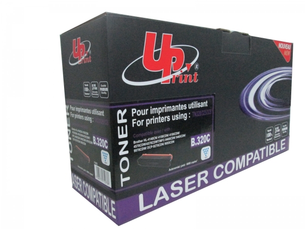 BROTHER TN-325C C - Toner laser cyan TN325C B320-325C BROTHER TN-325C C