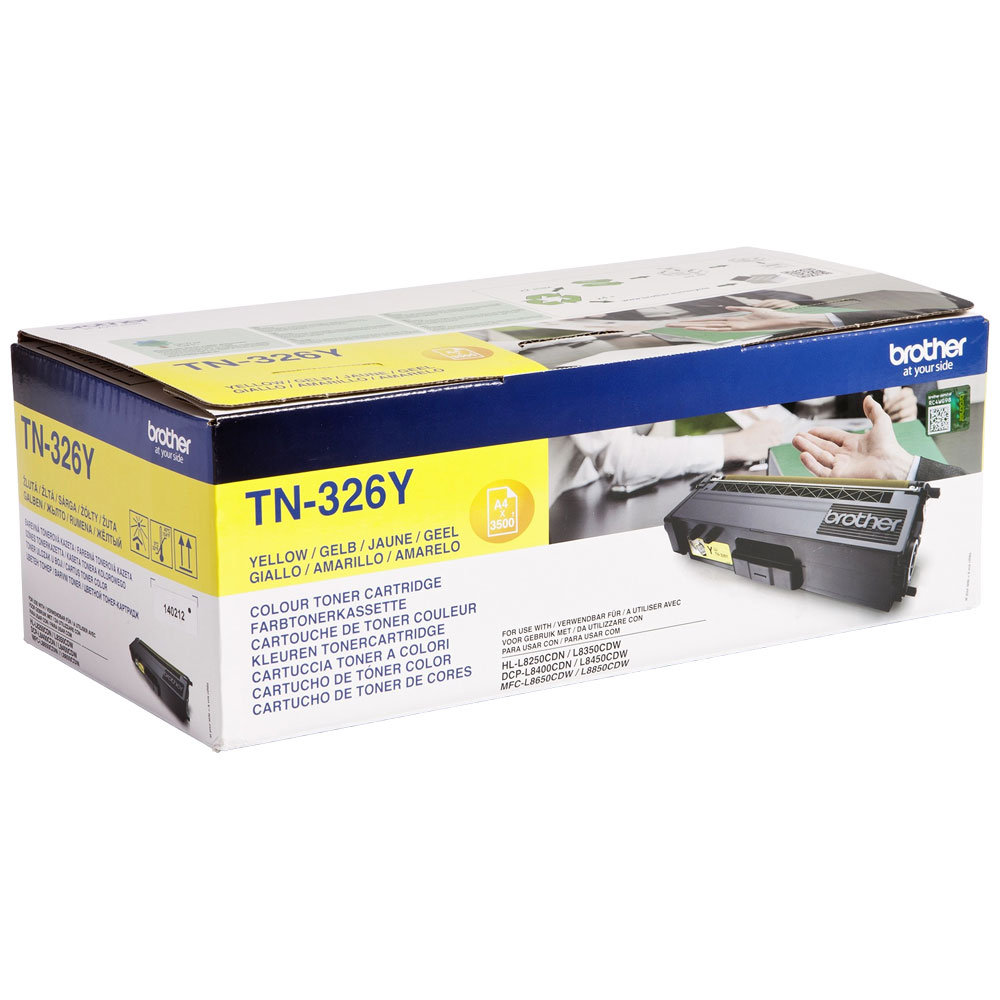 BROTHER TN-326Y
