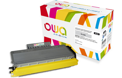 BROTHER TN-3280 K15147OW - Toner laser noir marque Armor TN3280 BROTHER TN-3280 K15147OW
