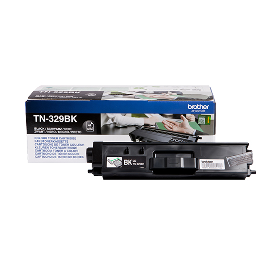 BROTHER TN-329BK