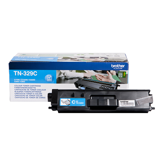 BROTHER TN-329C