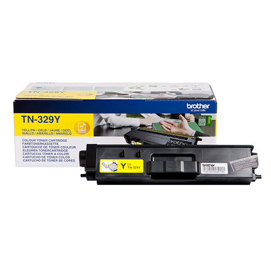 BROTHER TN-329Y