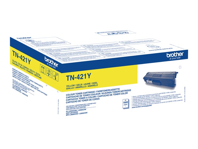 BROTHER TN-421Y